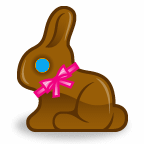 chocolate bunny