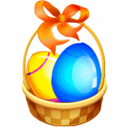 Easter basket