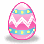 Easter egg 1