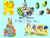 easter collage
